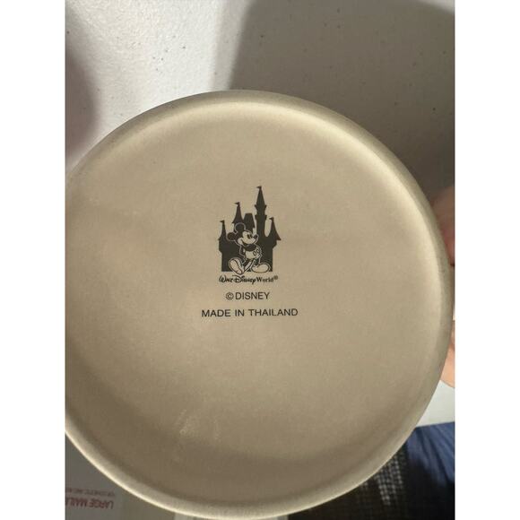 Disney Parks Goofy 3D Coffee Mug - Picture 4 of 8